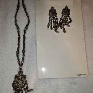 Icon Collection Jewelry Set